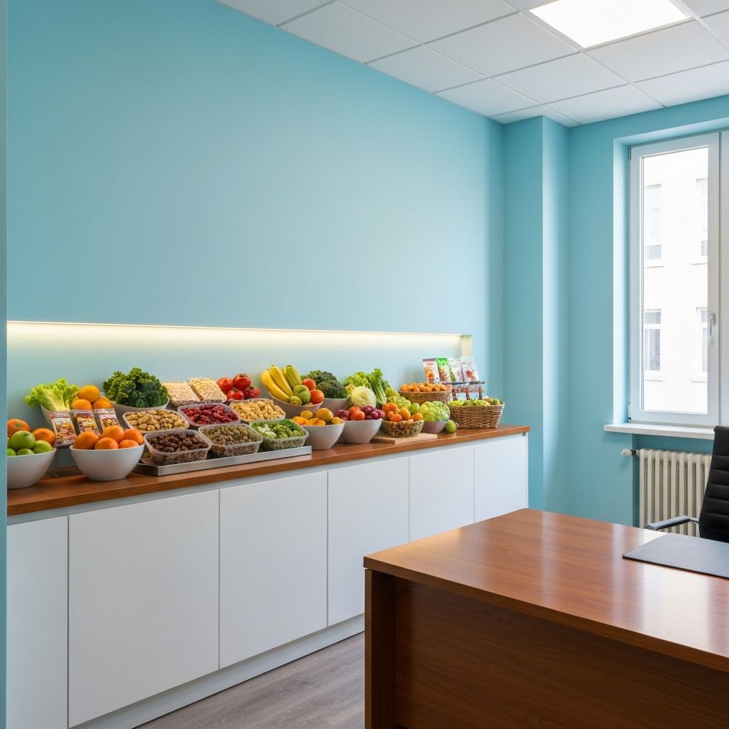 Our mission in nutrition education