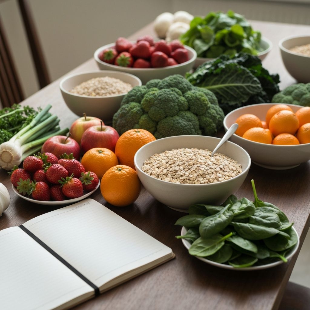 Benefits of nutritionist consultation