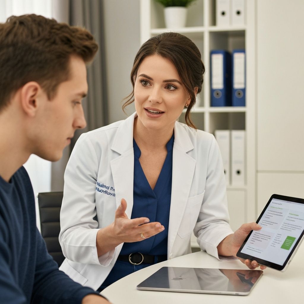 Follow-up consultations